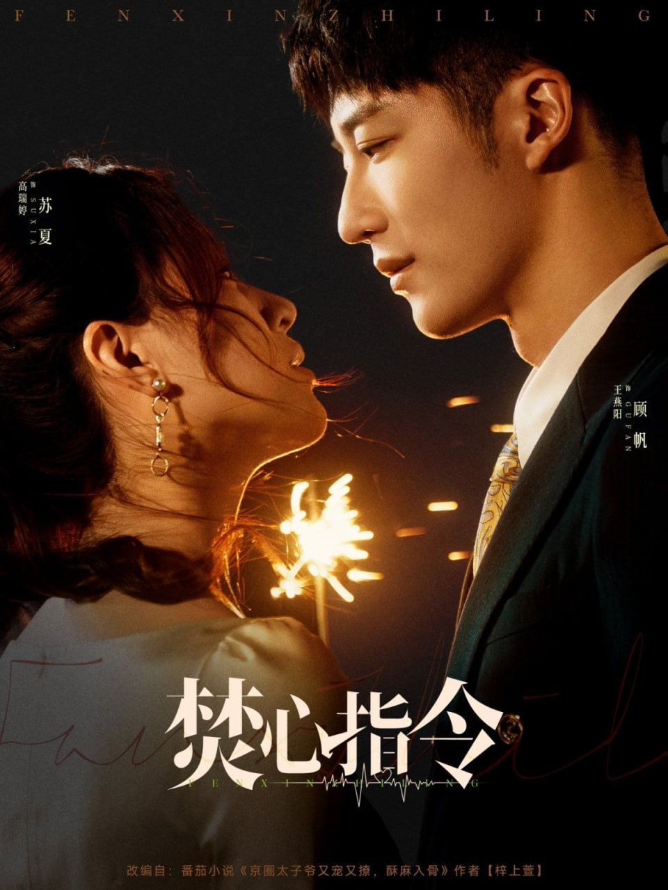 焚心指令 - 第80集完结_剧情梗概_明德移动电影-剧透网